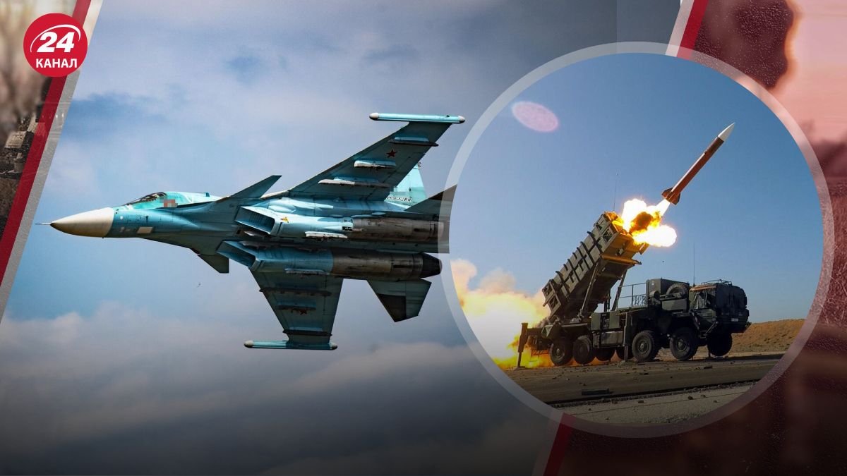 Российский Су-34 Российский Су-34