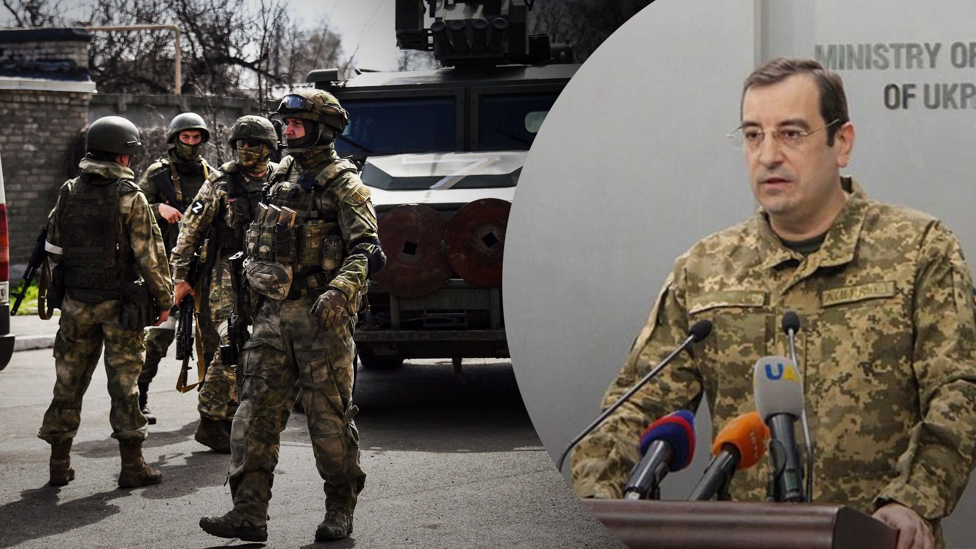 Скібіцький пояснив, чи може Росія наступати на західному стратегічному напрямку Скібіцький пояснив, чи може Росія наступати на західному стратегічному напрямку