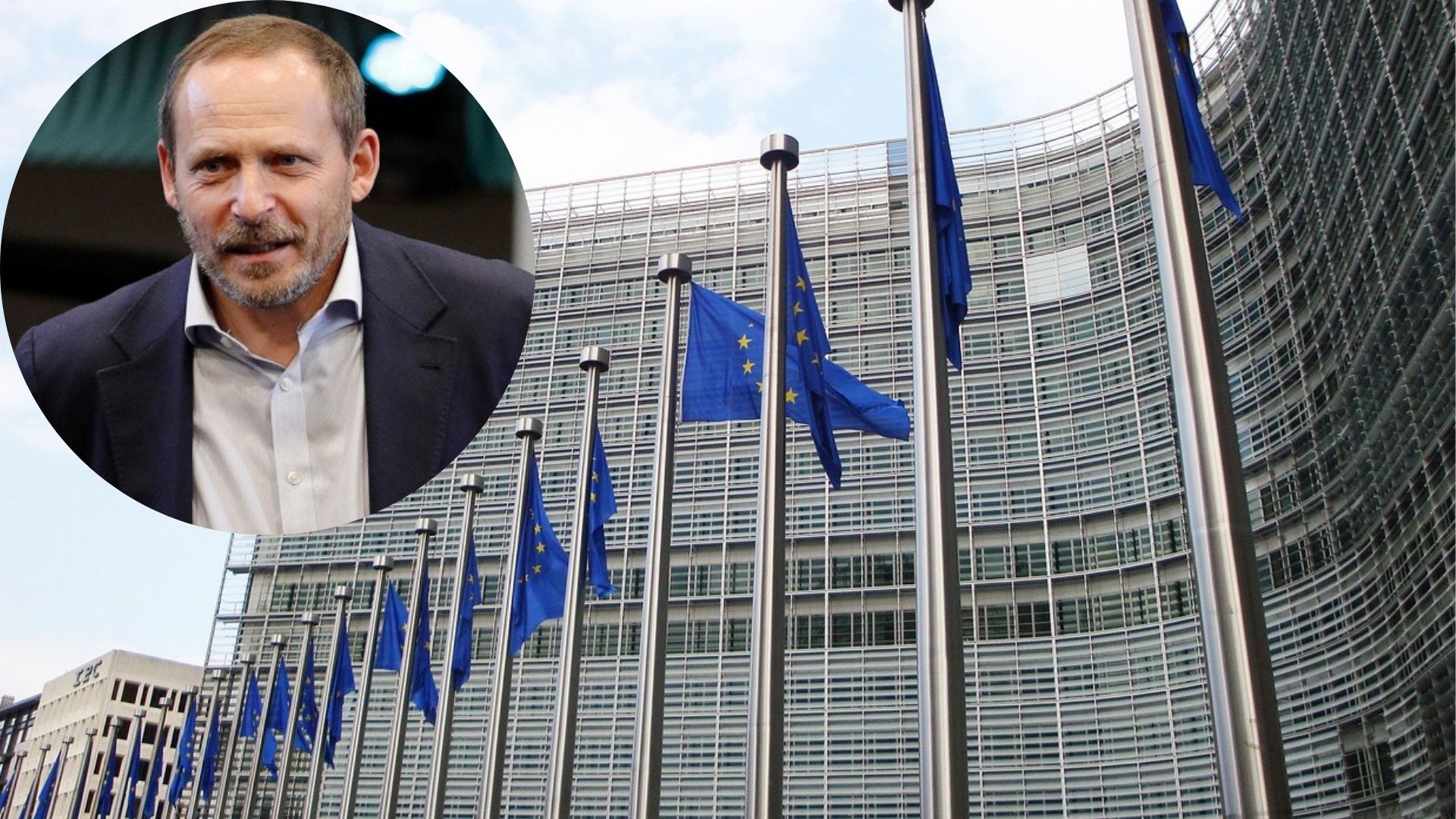 ЄС зніме санкції з Воложа ЄС зніме санкції з Воложа