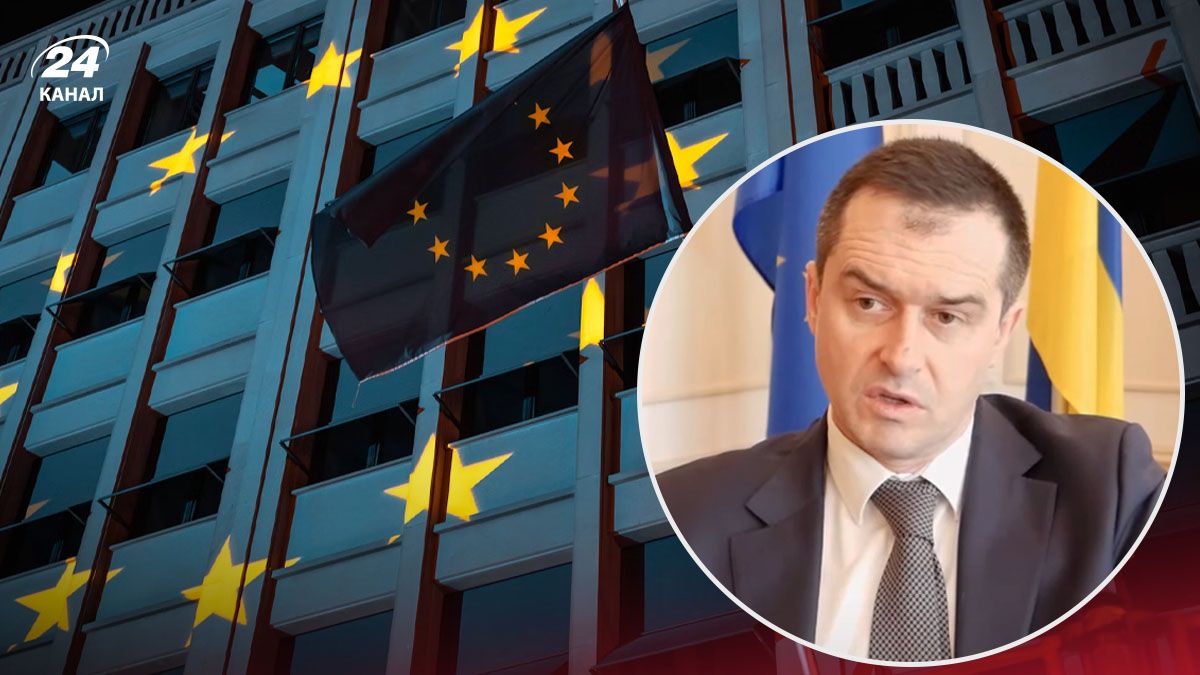 Посол при ЕС Ченцов о вступлении в Альянс - 24 Канал Посол при ЕС Ченцов о вступлении в Альянс - 24 Канал