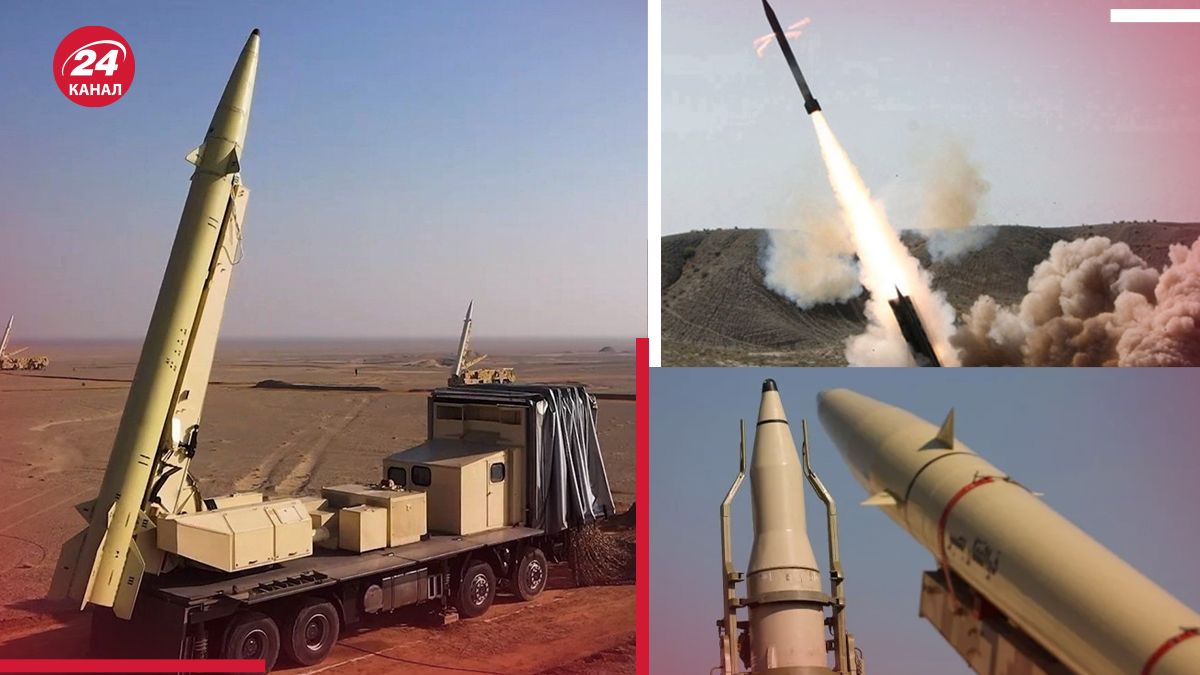 Іран доставив у Росію 400 балістичних ракет