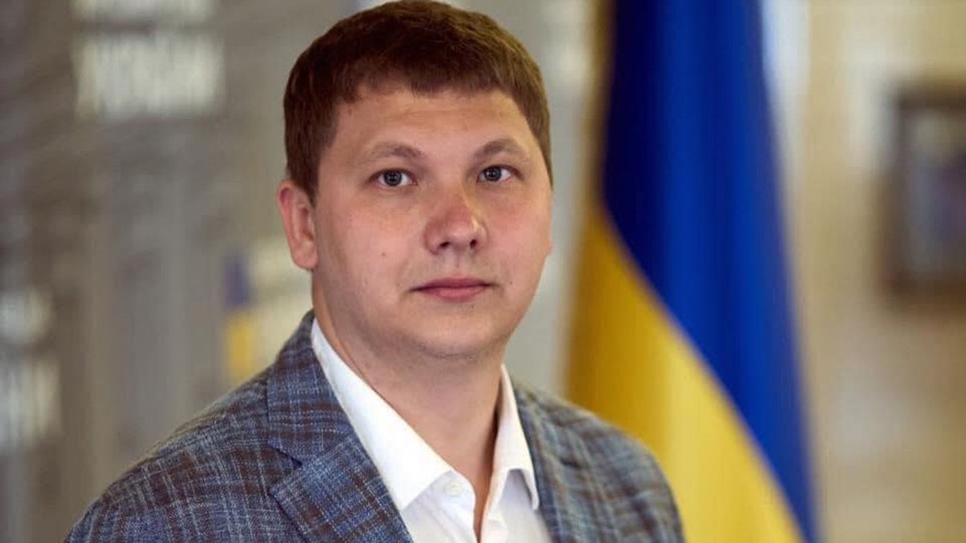 "Слуга народу" складає мандат "Слуга народу" складає мандат