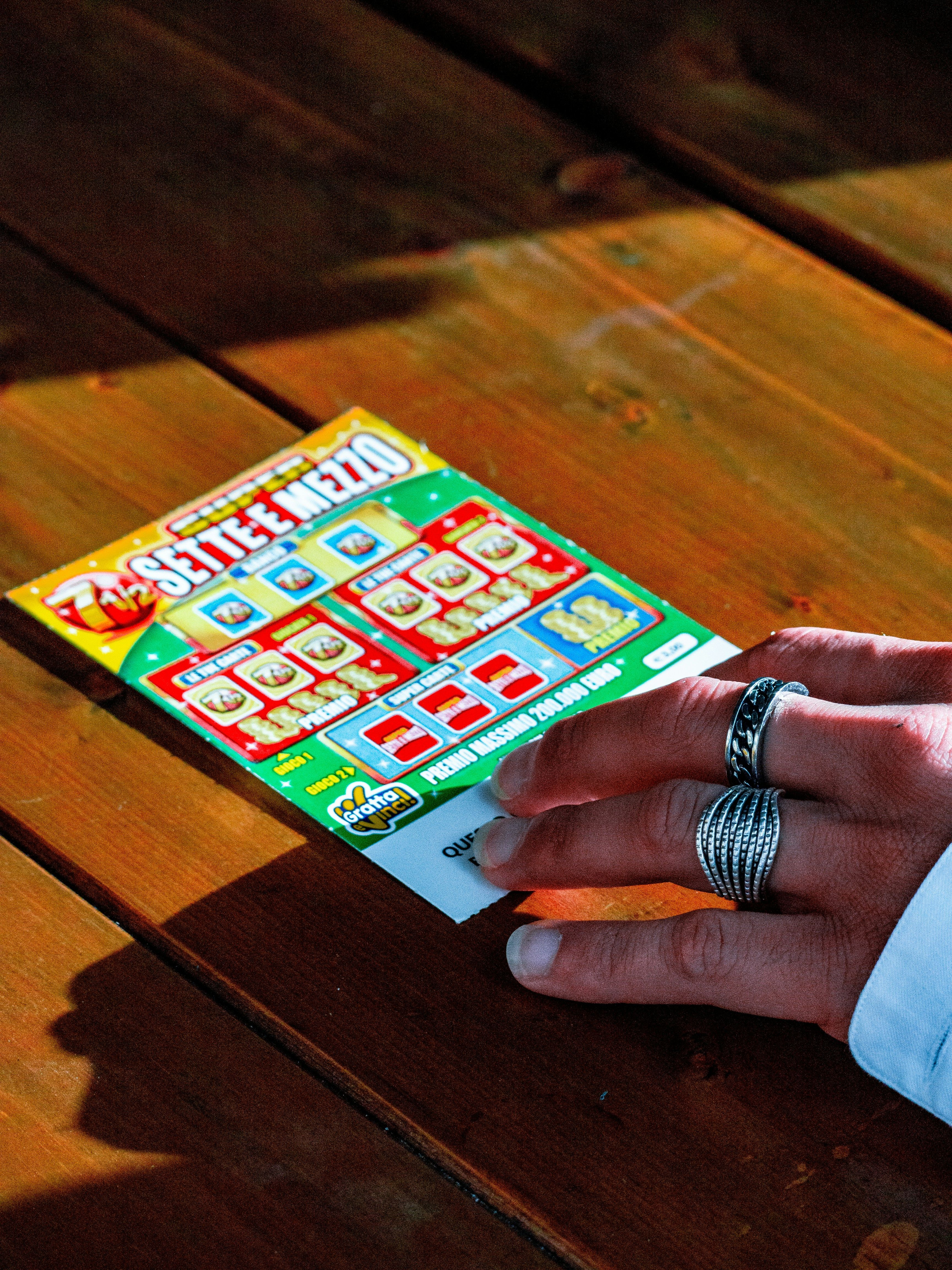 Американка виграла в лотерею, але так і не отримала приз