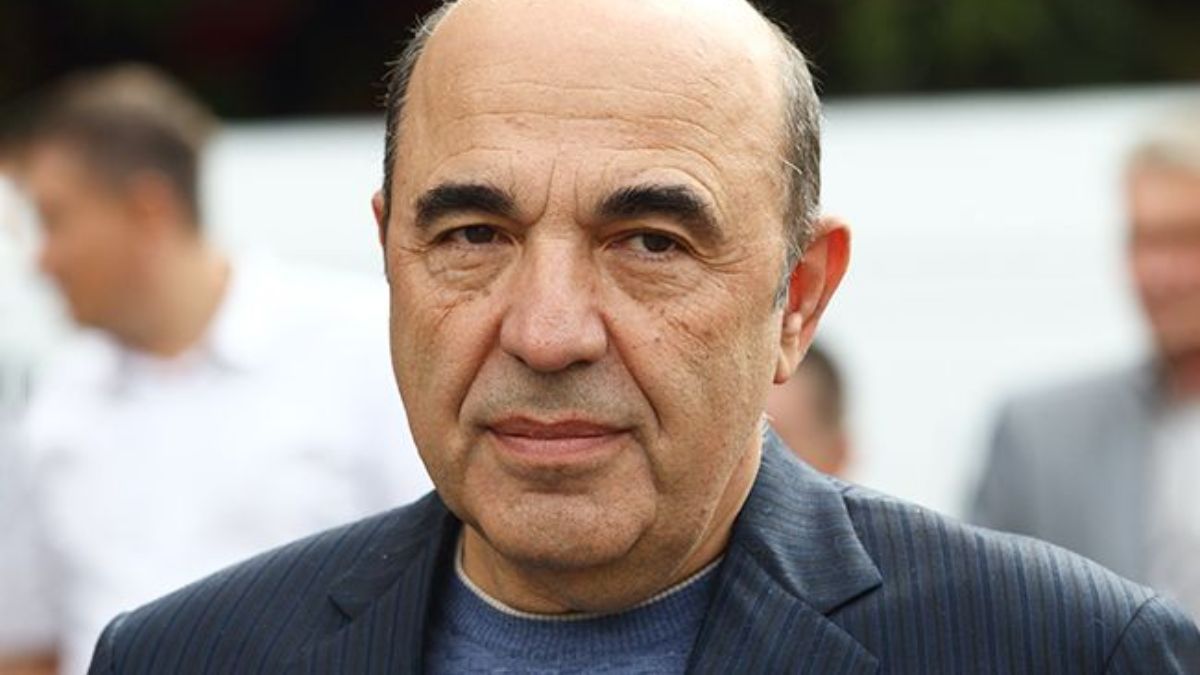 Рабинович предстанет перед судом Рабинович предстанет перед судом