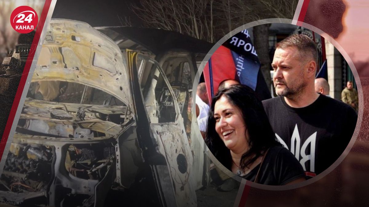 Що відомо про замах на життя Альберта та Наталії Кручиніних Що відомо про замах на життя Альберта та Наталії Кручиніних