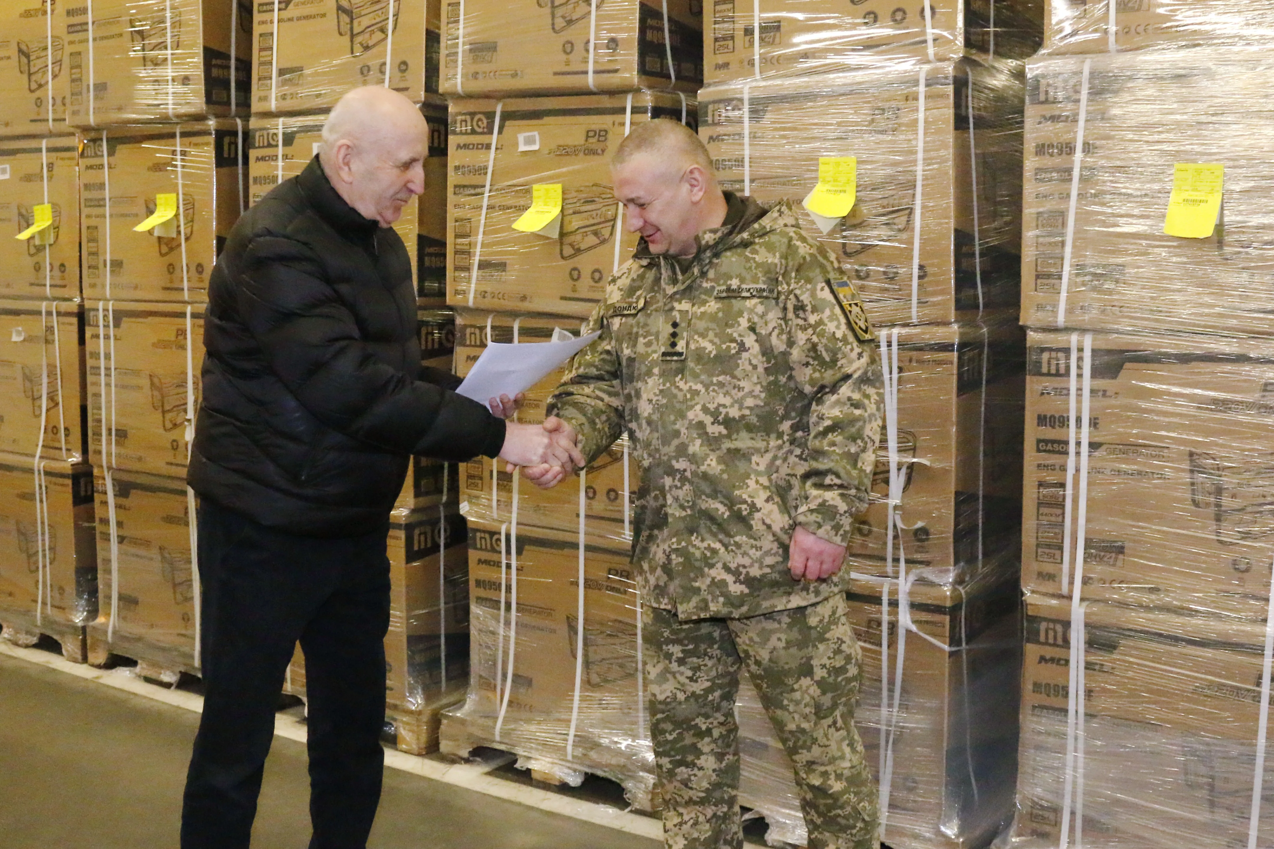 До ініціативи долучились 1,5 мільйона громадян До ініціативи долучились 1,5 мільйона громадян