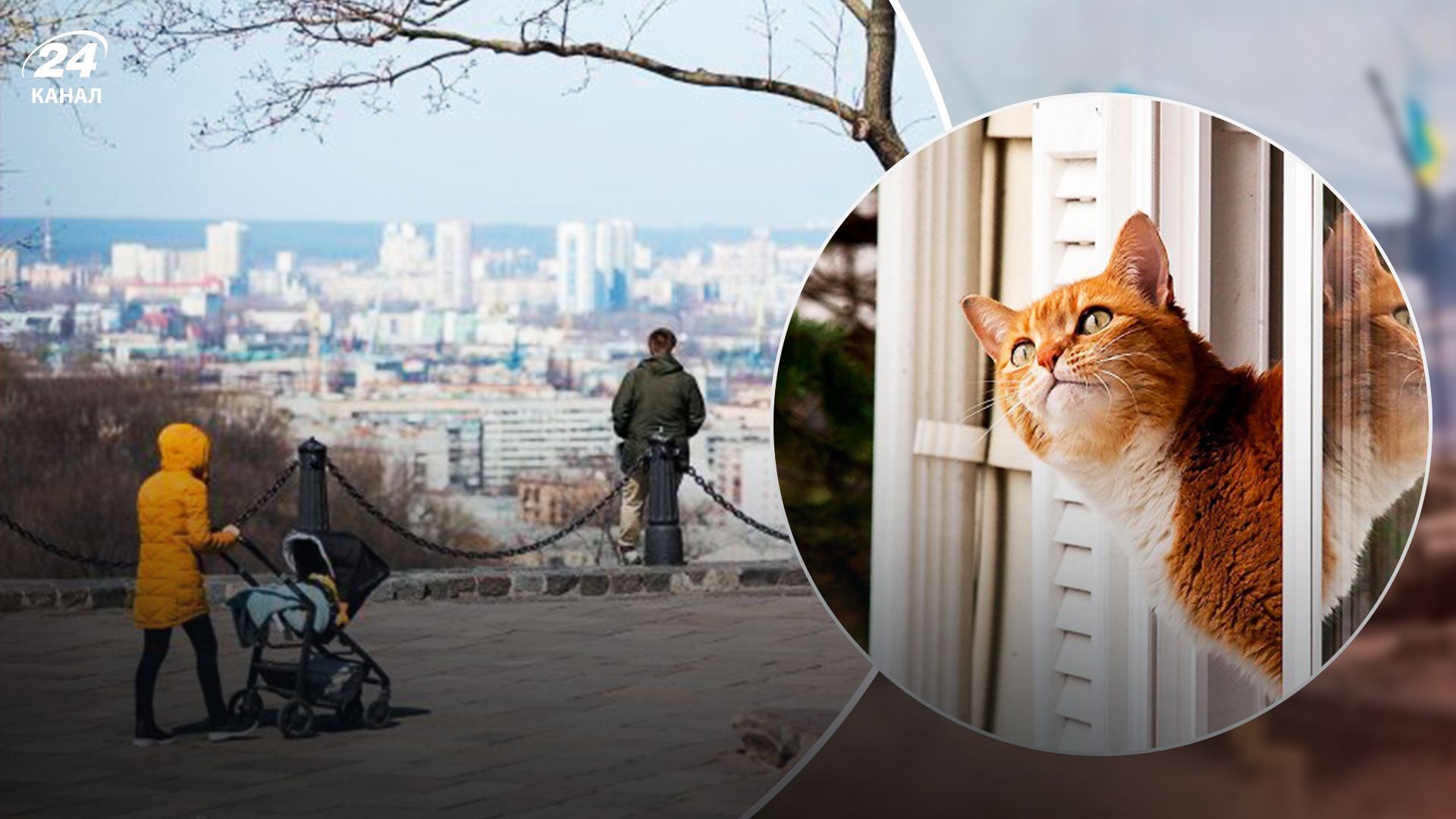 Потепління в Україні - 24 Канал Потепління в Україні - 24 Канал