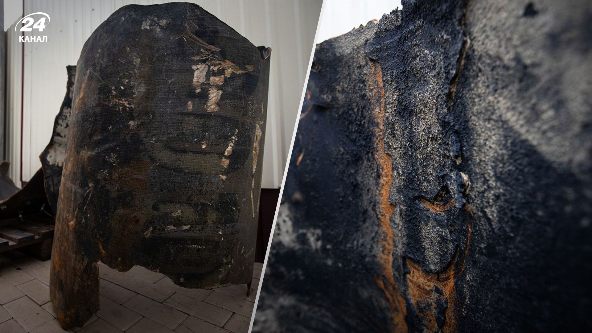 СБУ нашла доказательства удара корейской баллистикой по Киеву СБУ нашла доказательства удара корейской баллистикой по Киеву