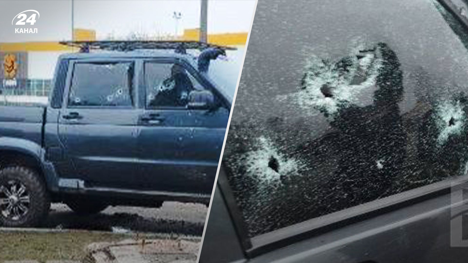 В Бердянске прогремел взрыв В Бердянске прогремел взрыв