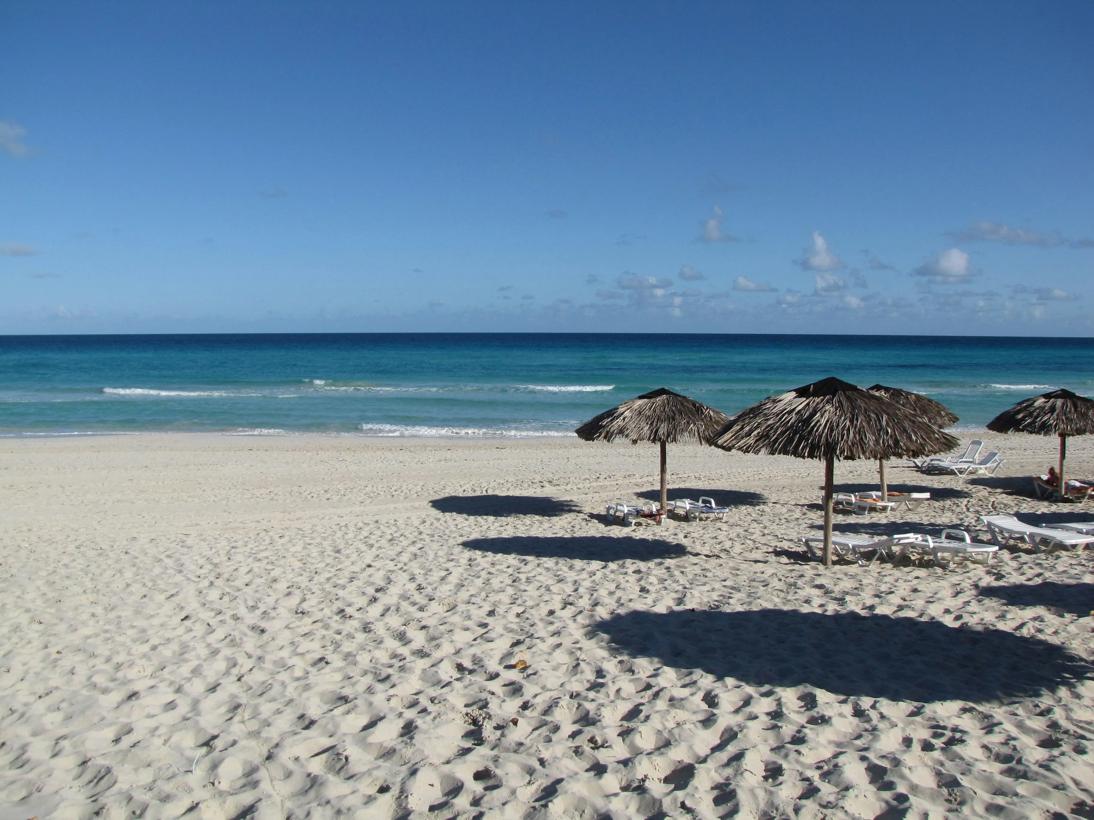 Пляж Варадеро на Кубе занял 10 место в рейтинге лучших
