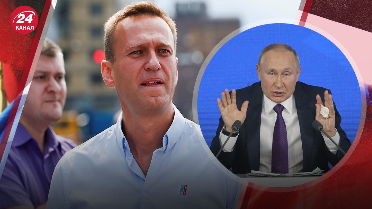 Навіщо Путін вбив Навального