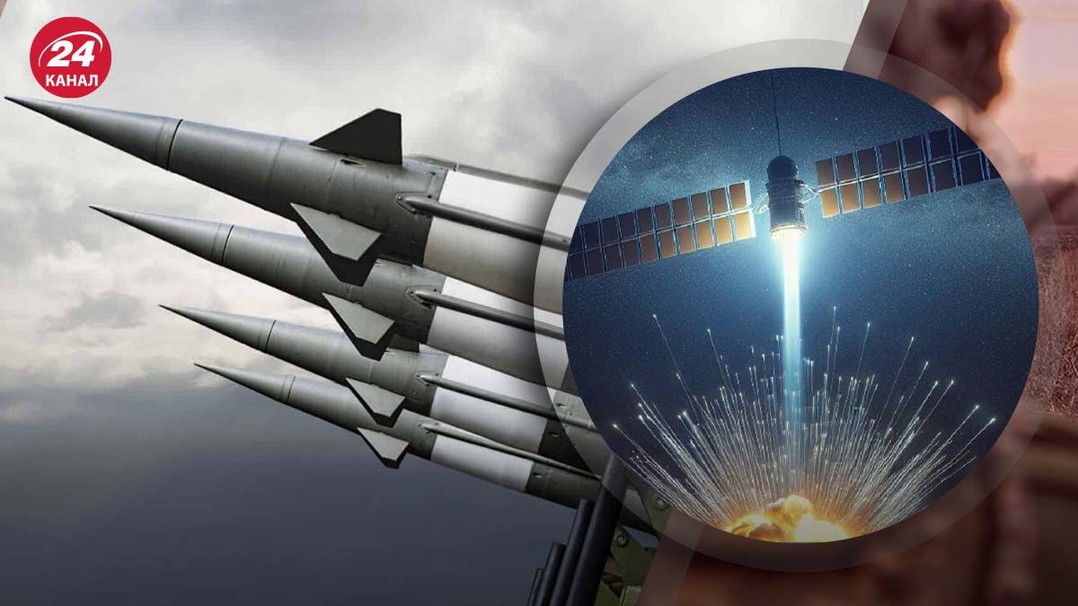 Росія хоче розмістити ядерну зброю в космосі - яка загроза для світу - 24 Канал Росія хоче розмістити ядерну зброю в космосі - яка загроза для світу - 24 Канал
