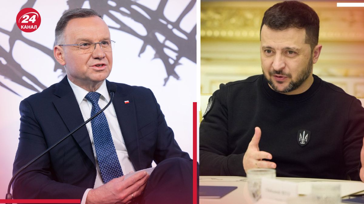 Зустріч Зеленського і Дуди Зустріч Зеленського і Дуди