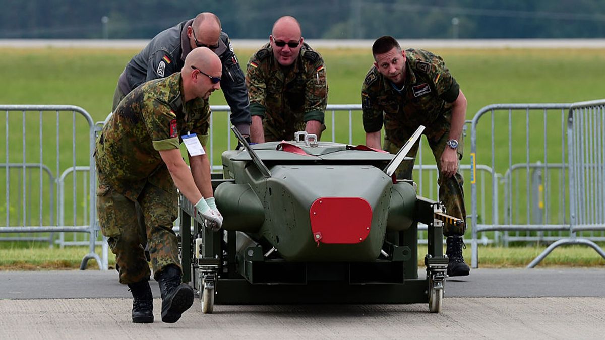 TAURUS для Украины - Бундестаг проголосовал за рекомендацию дать ракеты - что это значит - 24 Канал TAURUS для Украины - Бундестаг проголосовал за рекомендацию дать ракеты - что это значит - 24 Канал