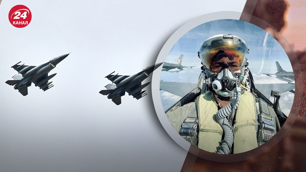 F-16 для України F-16 для України