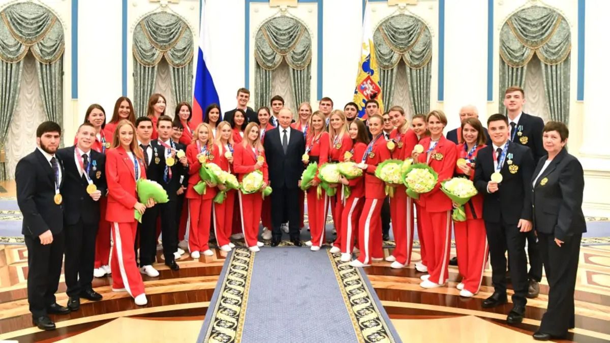 Альтернативна Олімпіада в Росії - Гутцайт розповів про запрошення від країни-агресорки