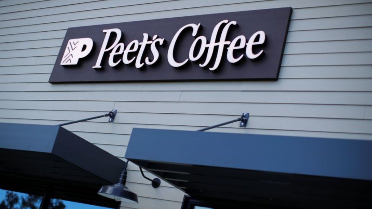 Peet's Coffe 