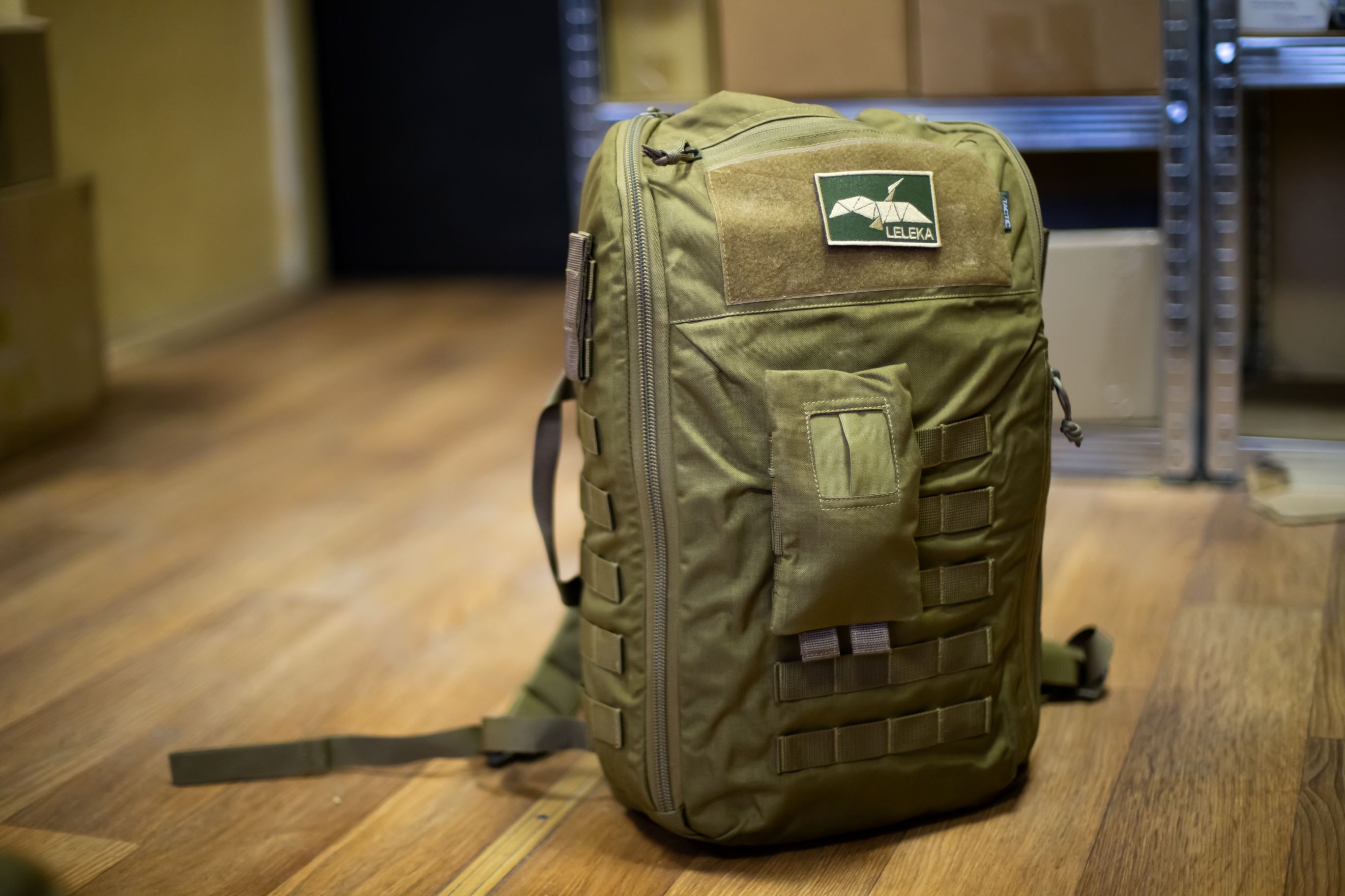 EPAM Україна виділяє 300 тисяч доларів на спорядження тактичних медиків - 24 Канал EPAM Україна виділяє 300 тисяч доларів на спорядження тактичних медиків - 24 Канал