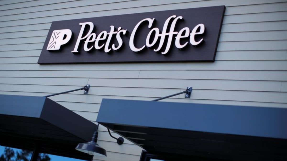 Peet's Coffe Peet's Coffe