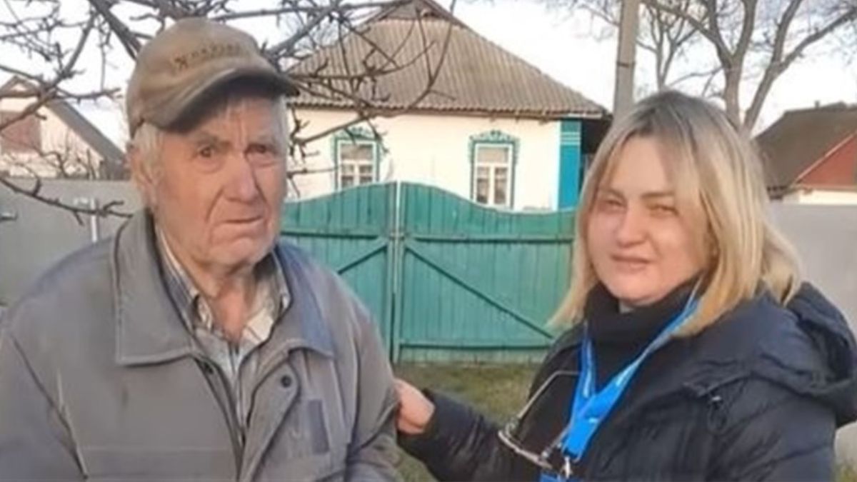 Пенсионер приобрел авто для ВСУ Пенсионер приобрел авто для ВСУ