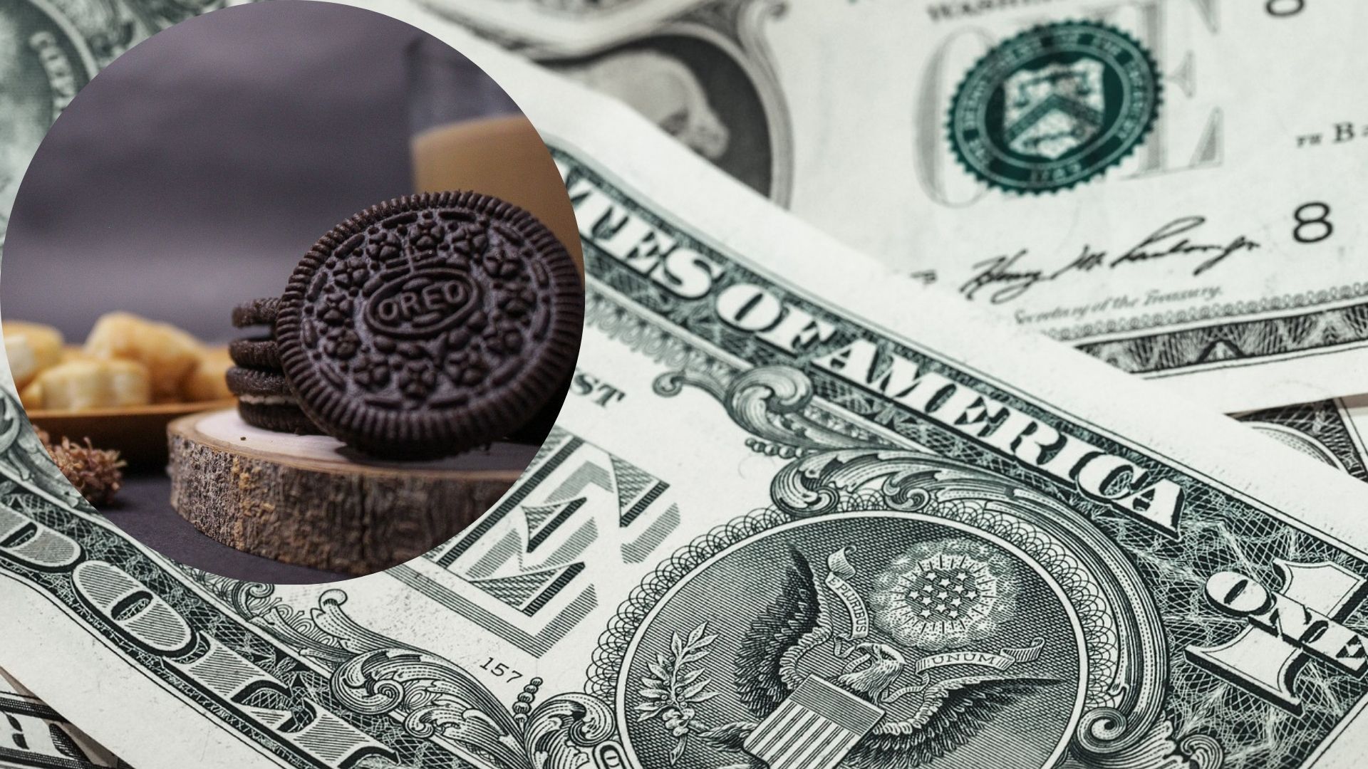 Акционерам Mondelez безразлична война Акционерам Mondelez безразлична война