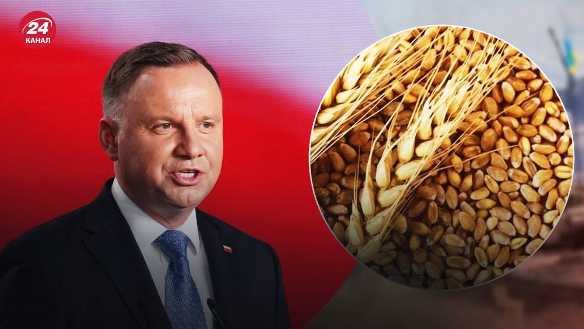 Дуда запевняє, що блокування кордону – це не рішення польської влади Дуда запевняє, що блокування кордону – це не рішення польської влади