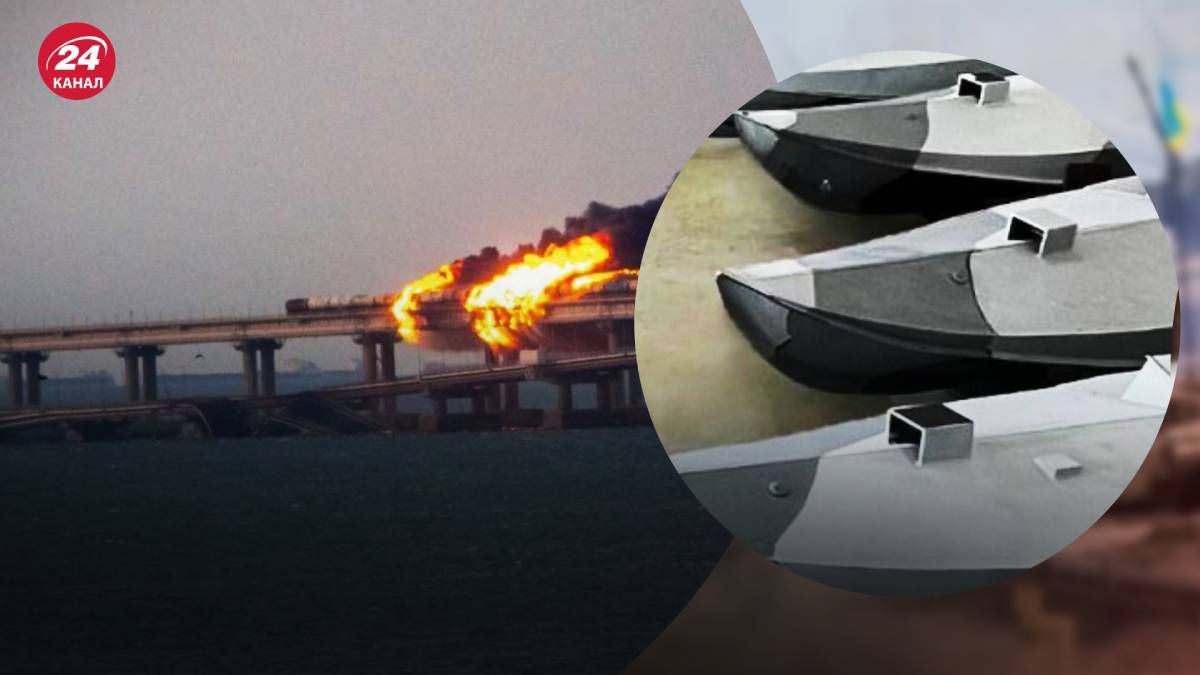 Команда генерала СБУ занималась подрывом Крымского моста Команда генерала СБУ занималась подрывом Крымского моста