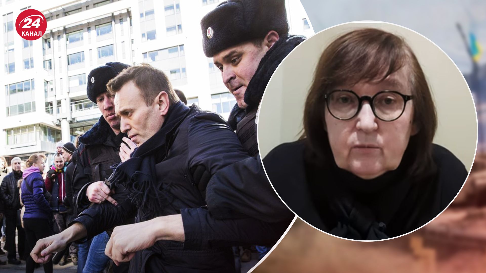 Матері Навального погрожують - що відомо