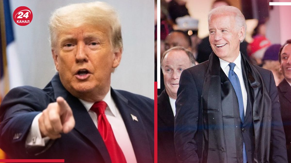 Дональд Трамп Дональд Трамп