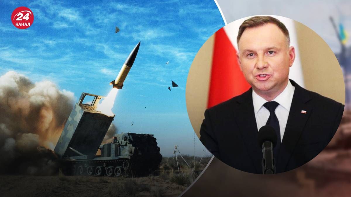 Дуда наголосив, що політика Польщі щодо України не змінилася Дуда наголосив, що політика Польщі щодо України не змінилася