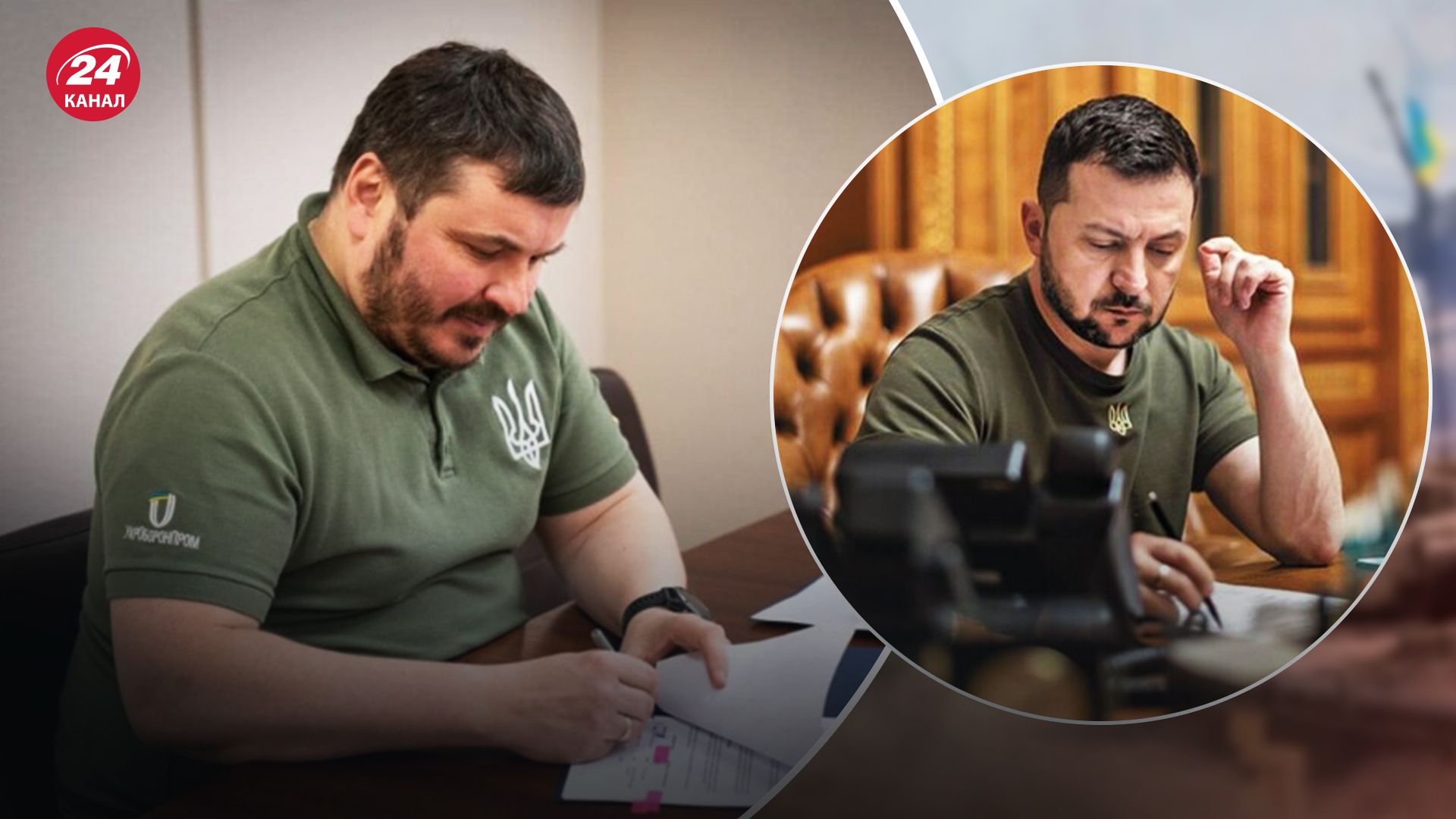 Зеленський призначив Гусєва новим послом України в Азербайджані