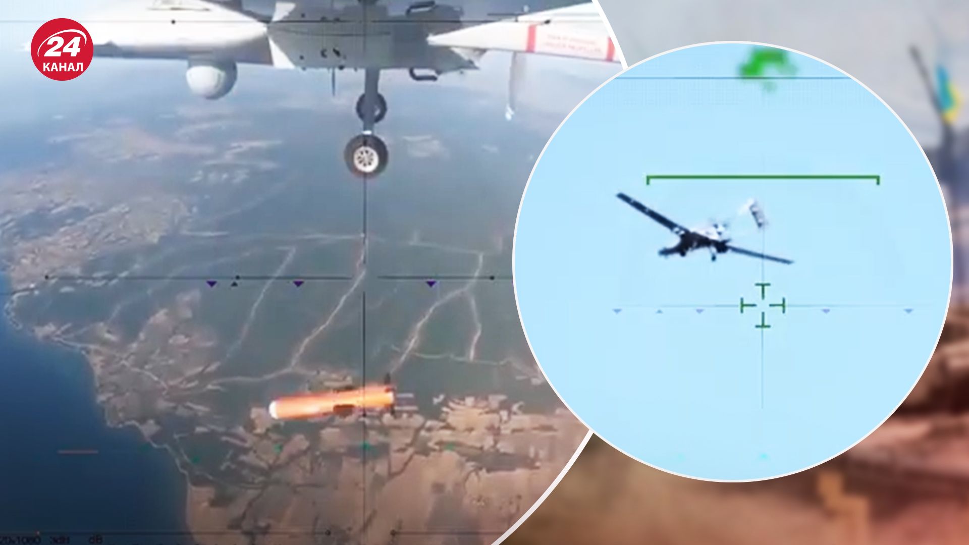 У ВМС розповіли про долю легендарних "Байрактарів" - вони в строю У ВМС розповіли про долю легендарних "Байрактарів" - вони в строю