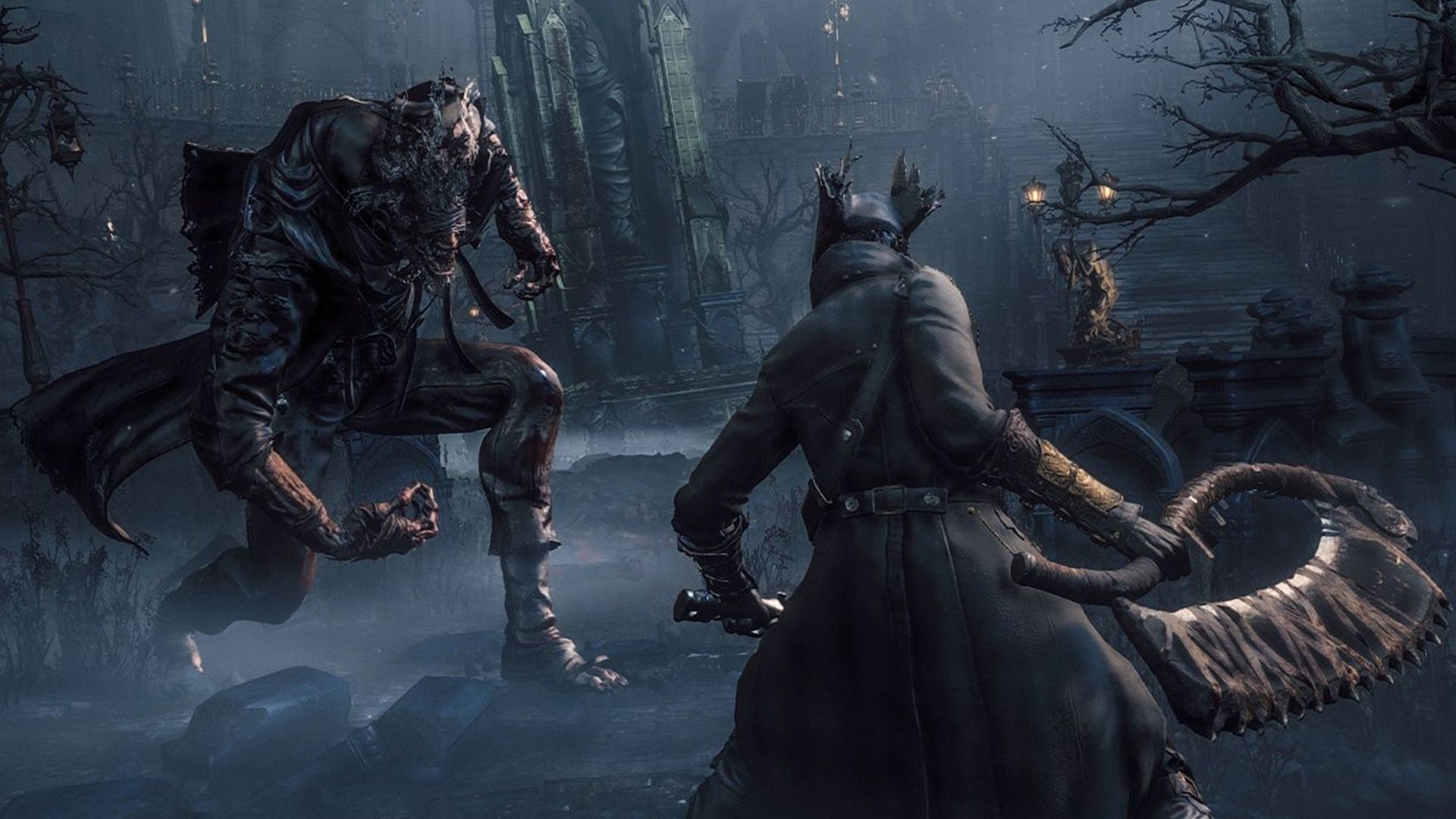 Міядзакі висловився про можливий ремейк Bloodborne
