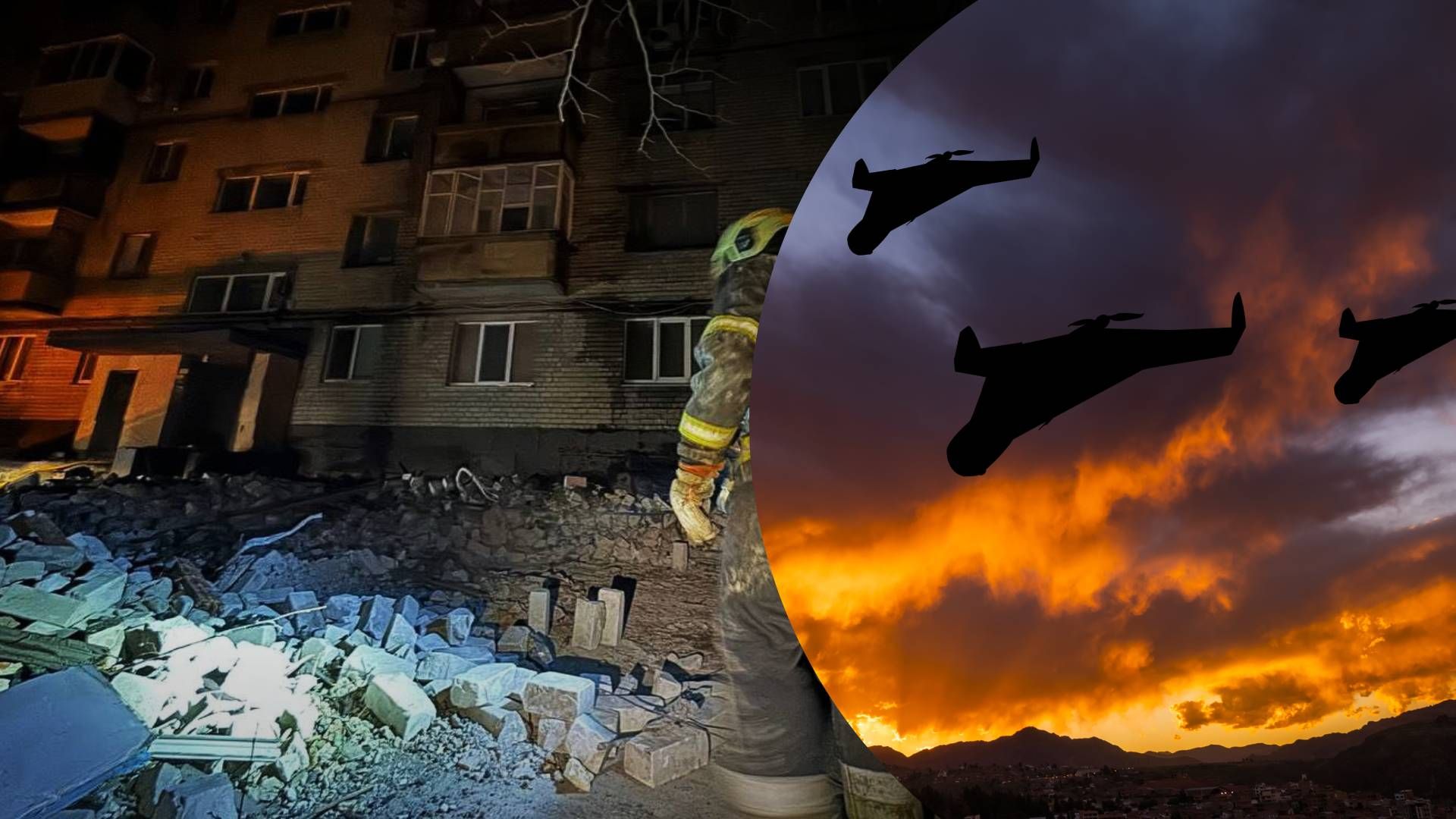 Атака "Шахедами" на Днепр и Одессу и ситуация вокруг Авдеевки: хронология 730 дня войны - 24 Канал