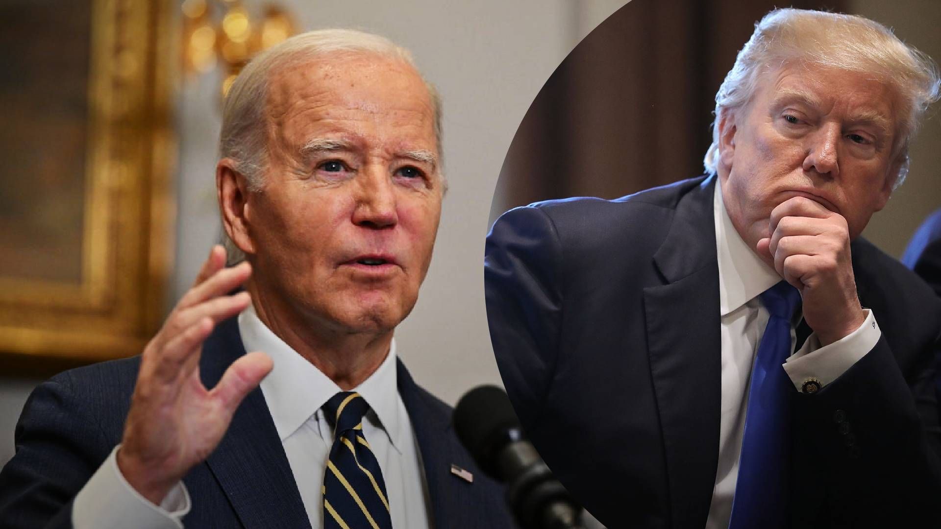 Подивитися в очі війні: Зеленський запросив Байдена і Трампа в Україну - 24 Канал Подивитися в очі війні: Зеленський запросив Байдена і Трампа в Україну - 24 Канал