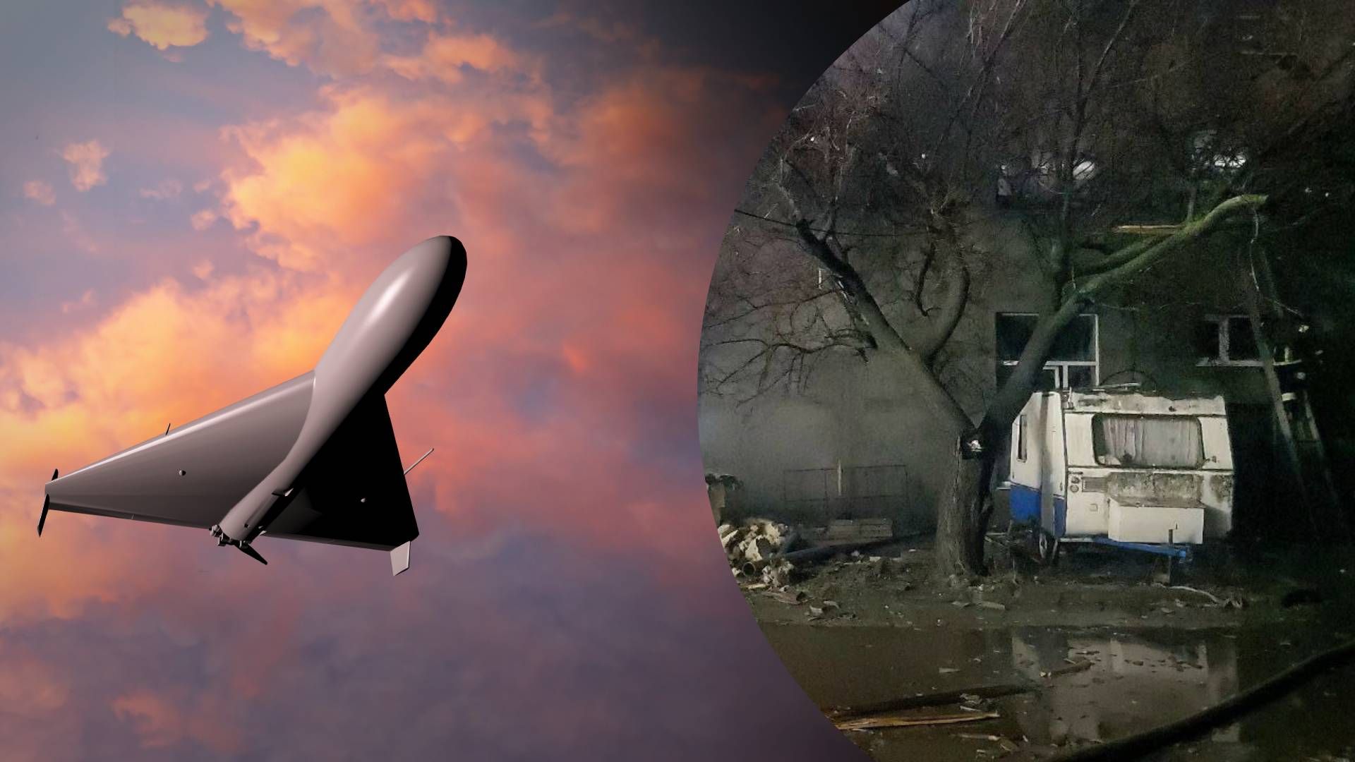 Ночью россияне атаковали Украину 31 "Шахедом" и ракетами: сколько уничтожила ПВО - 24 Канал Ночью россияне атаковали Украину 31 "Шахедом" и ракетами: сколько уничтожила ПВО - 24 Канал