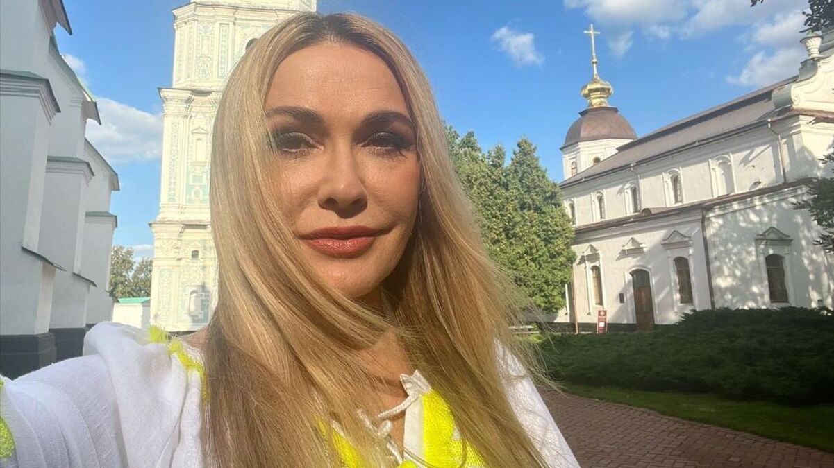 Ольга Сумська