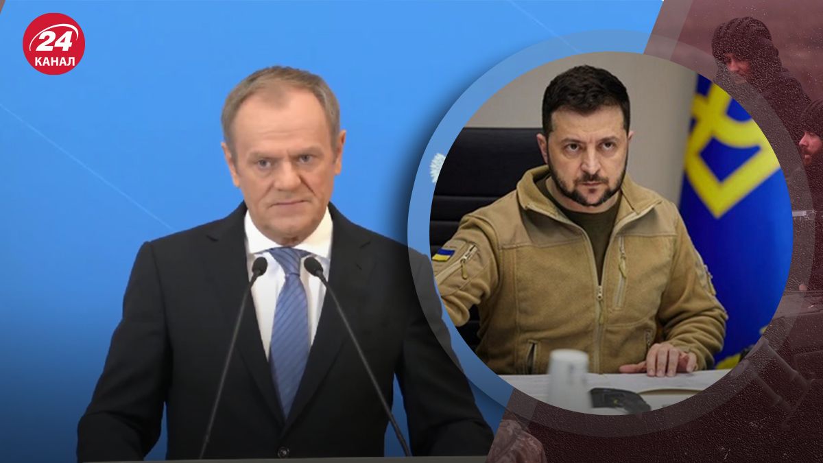 Зеленский предложил Дуде и Туску встречу на границе Зеленский предложил Дуде и Туску встречу на границе