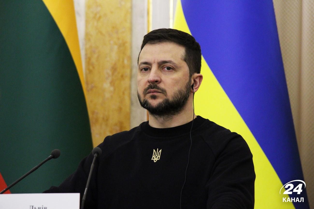 Зеленский убежден, что выиграл бы выборы, если бы они состоялись - 24 Канал Зеленский убежден, что выиграл бы выборы, если бы они состоялись - 24 Канал