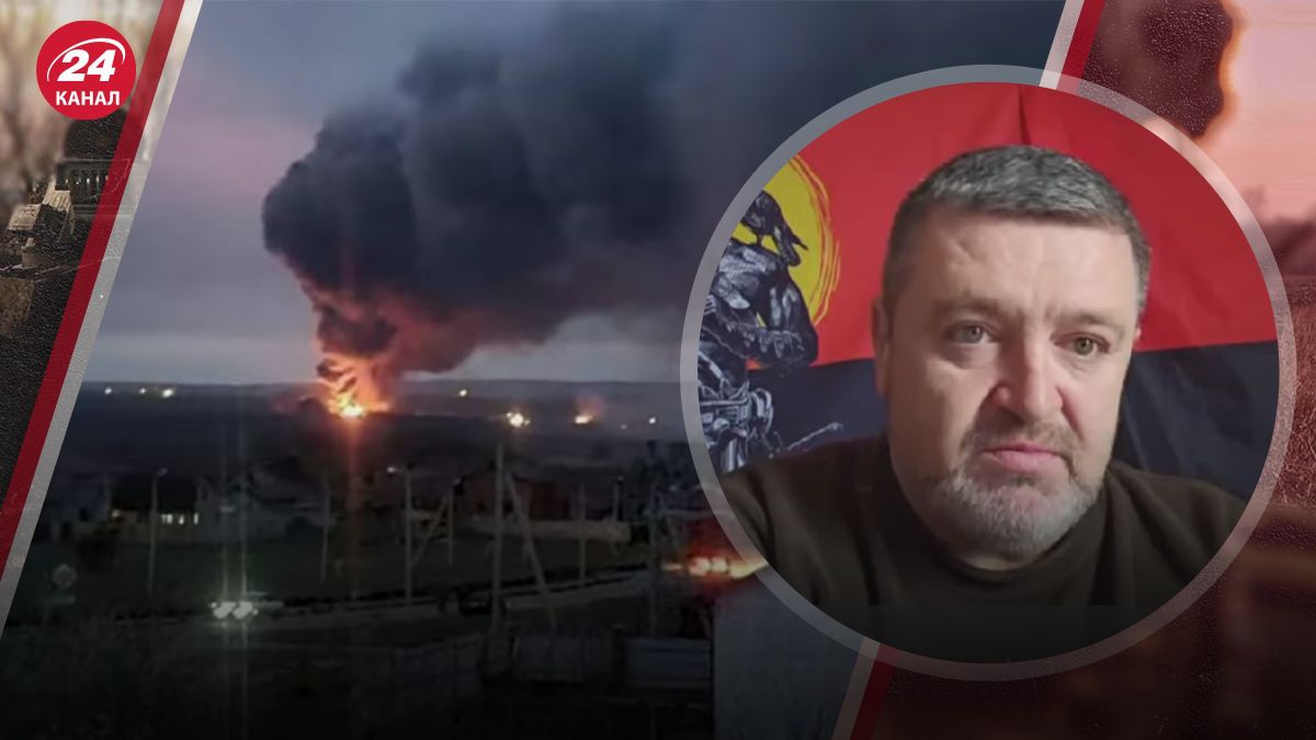 Братчук висловився про "бавовну" в Росії Братчук висловився про "бавовну" в Росії