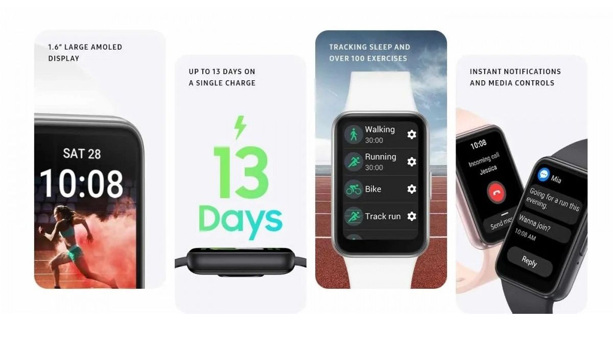 Samsung Galaxy Fit 3 – новий фітнес-годинник для тих, кому важлива тривала робота Samsung Galaxy Fit 3 – новий фітнес-годинник для тих, кому важлива тривала робота