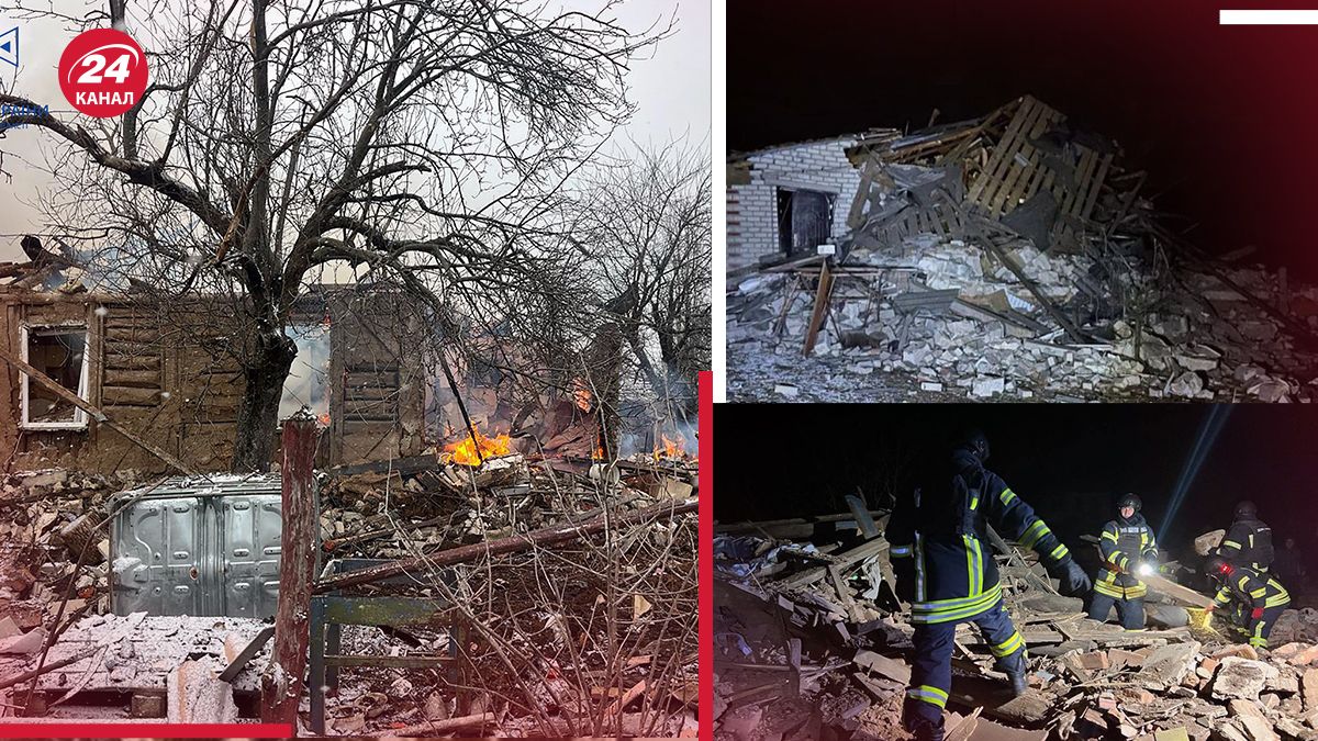 Наслідки російських обстрілів Харківщини Наслідки російських обстрілів Харківщини