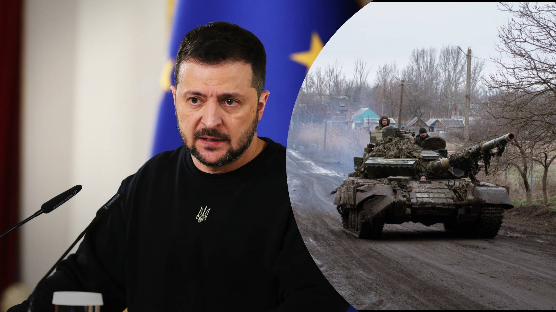 Украина в 2024 планирует не только обороняться, но и готовить новое контрнаступление, - Зеленский - 24 Канал