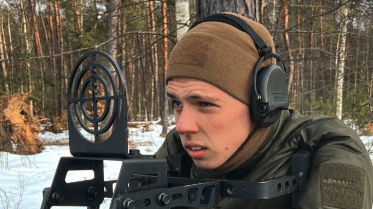 Син Ігоря Пелиха Іван показав себе на війні