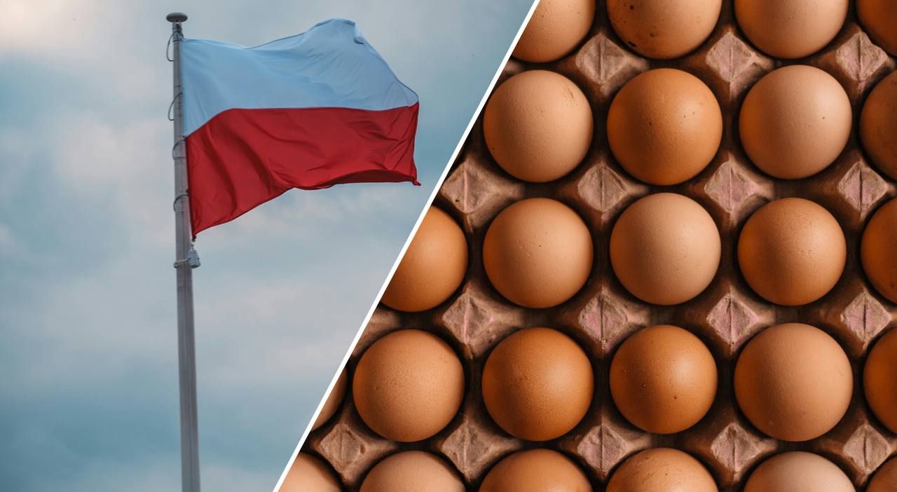В Польше хотят запретить ряд украинских продуктов