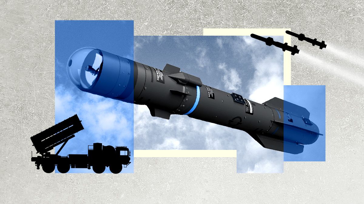 Що відомо про ракети Brimstone - 24 Канал Що відомо про ракети Brimstone - 24 Канал