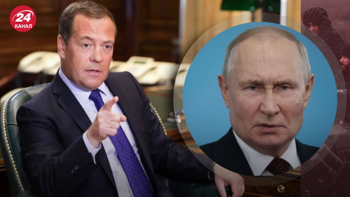 Все ради одной фразы: зачем Медведев выдал новую порцию скандальных заявлений - 24 Канал