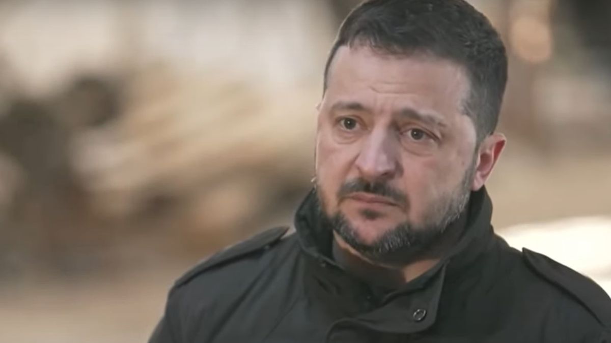 Зеленський розповів про замахи на себе Зеленський розповів про замахи на себе