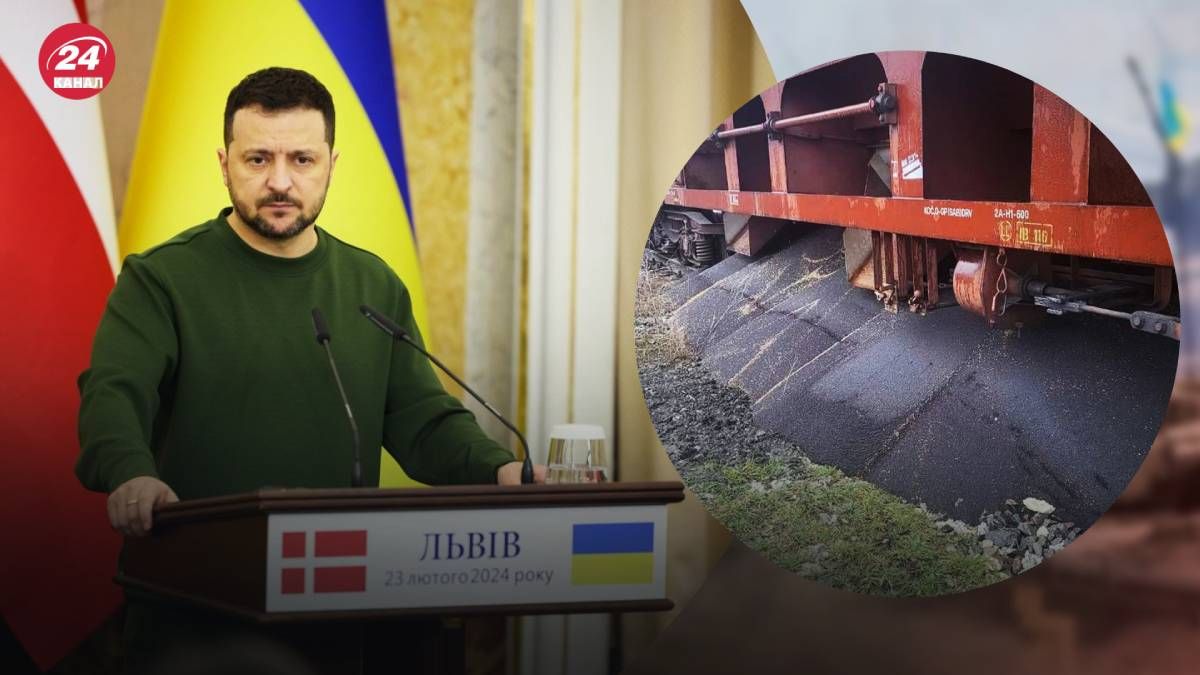 Зеленский сообщил, что украинская делегация отправилась на границу с Польшей