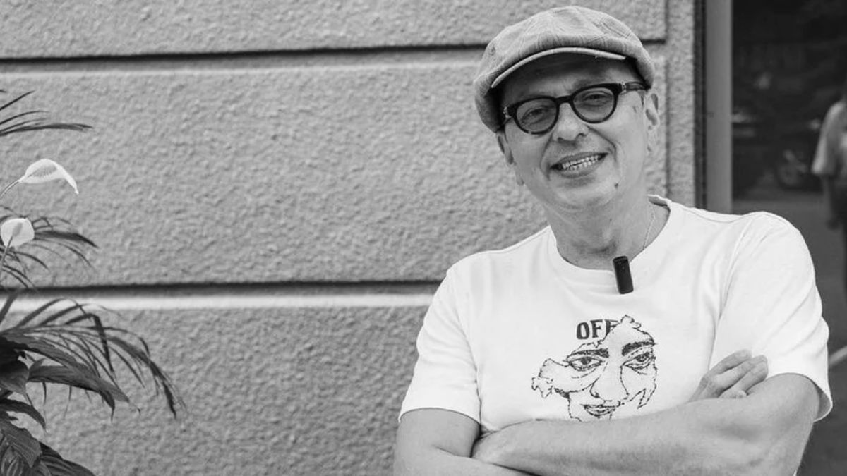 Умер Максим Голубев Умер Максим Голубев